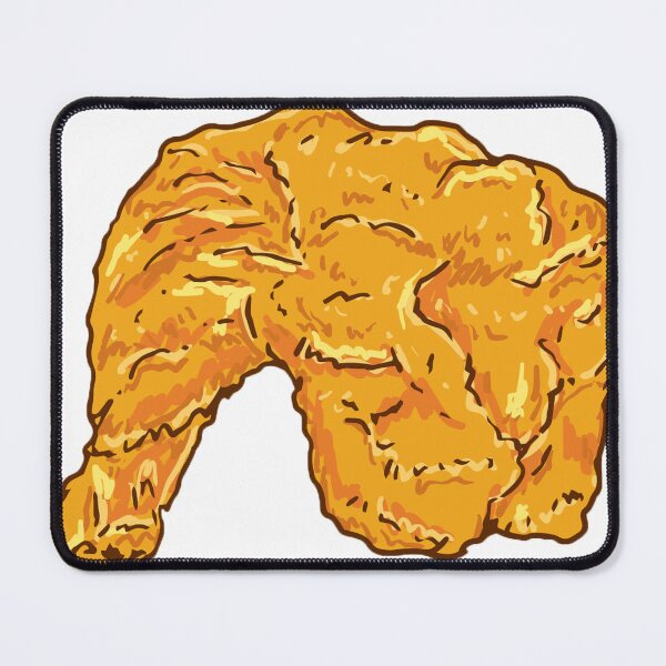 Item preview,  fried chicken Leg quarter designed and sold by Salah ⭐️⭐️⭐️⭐️⭐️.