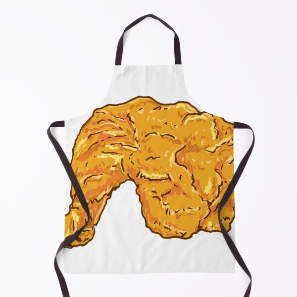 Item preview,  fried chicken Leg quarter designed and sold by Salah ⭐️⭐️⭐️⭐️⭐️.