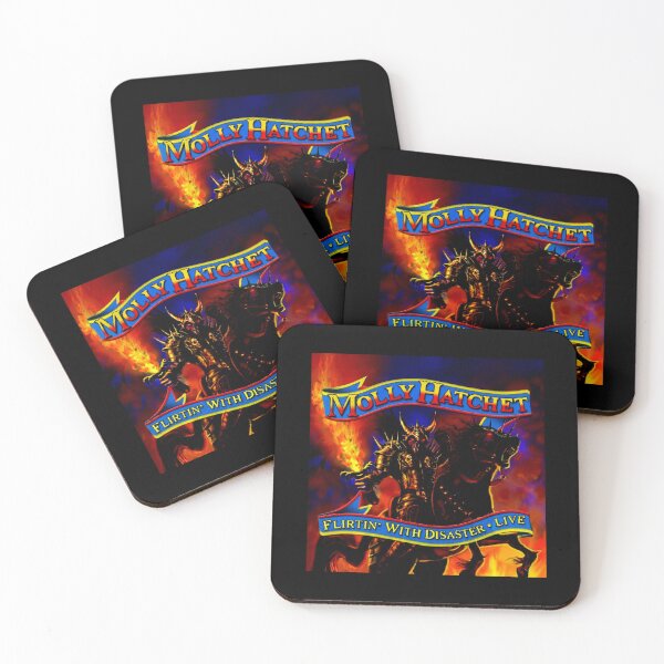 Item preview, Molly Flirtin With Disaster Rock Band Gift For Fan designed and sold by LilPalmer.