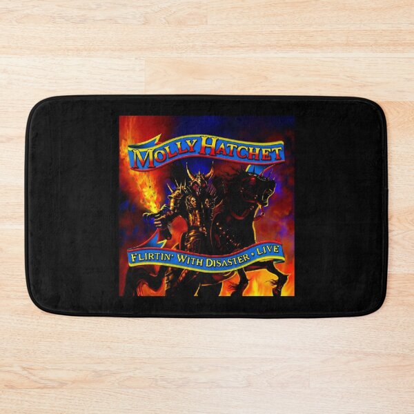 Item preview, Molly Flirtin With Disaster Rock Band Gift For Fan designed and sold by LilPalmer.