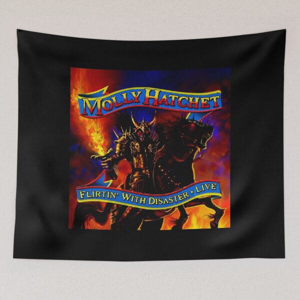 Item preview, Molly Flirtin With Disaster Rock Band Gift For Fan designed and sold by LilPalmer.