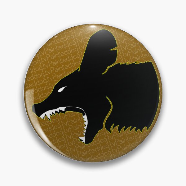 Item preview, Wild Dog Hoo Call! (Khaki) designed and sold by PDTV-Merch.