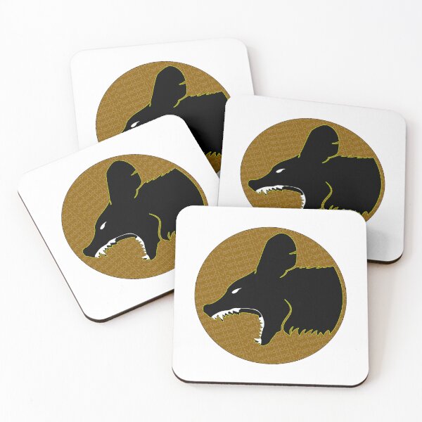 Item preview, Wild Dog Hoo Call! (Khaki) designed and sold by PDTV-Merch.