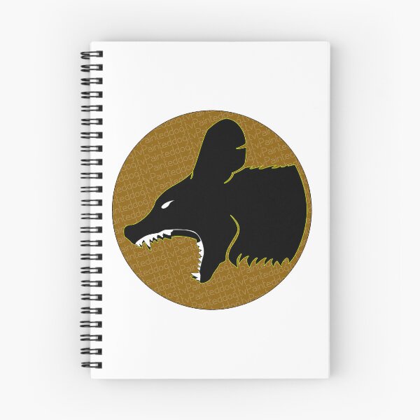 Item preview, Wild Dog Hoo Call! (Khaki) designed and sold by PDTV-Merch.