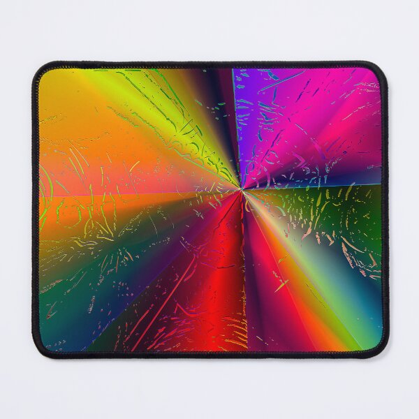 Item preview, Rainbow Quadrant designed and sold by puravidavisions.