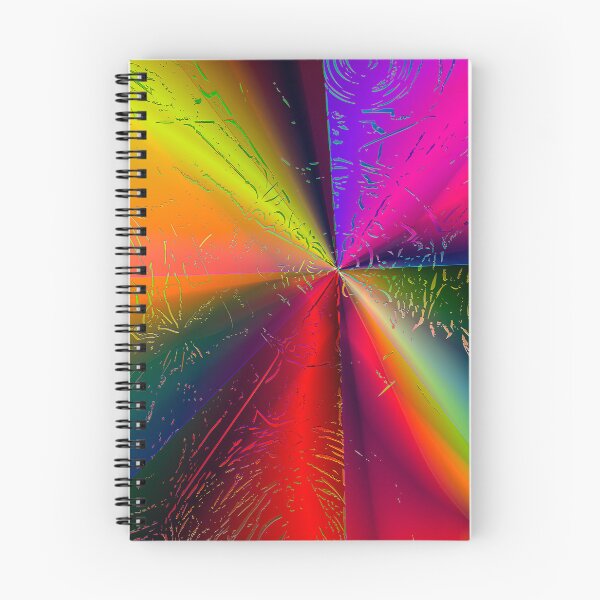 Item preview, Rainbow Quadrant designed and sold by puravidavisions.