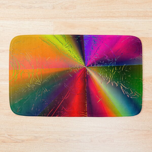 Item preview, Rainbow Quadrant designed and sold by puravidavisions.