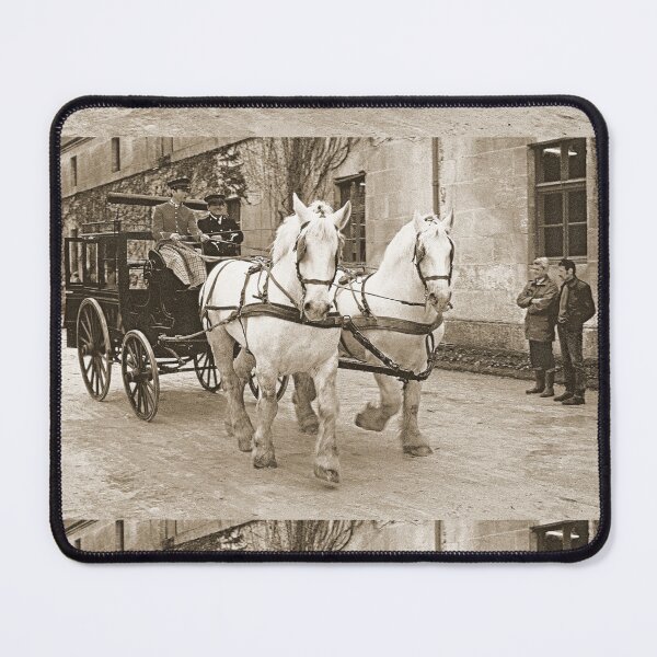 Item preview, r453/ Finition 2022: The Happy Days of Haras de Saintes - Les jours Heureux du Haras de Saintes " 1846 - 2018 (sad) " Okaio Créations Olavia-Olao designed and sold by o.okaïo.