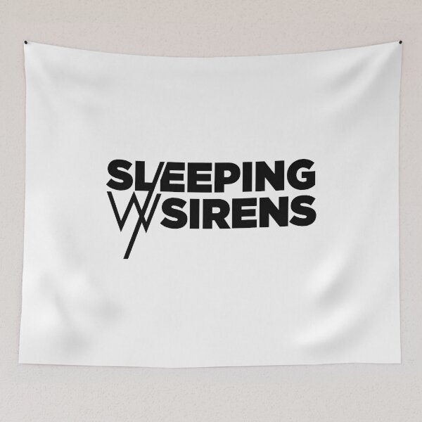Item preview, Sleeping With Sirens designed and sold by Zeemaliks.