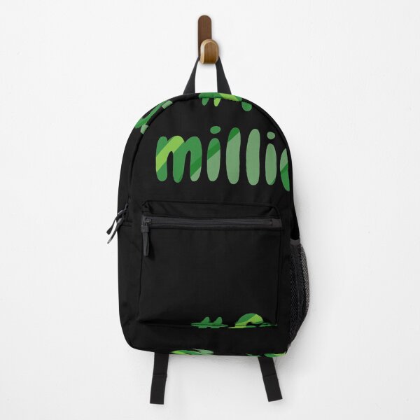 Item preview, #future millionaire green (black) designed and sold by zav2001.