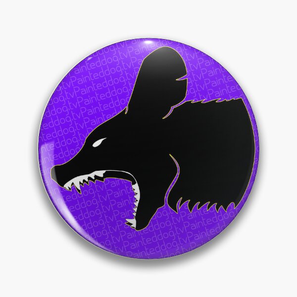 Item preview, Wild Dog Hoo Call! (Purple) designed and sold by PDTV-Merch.