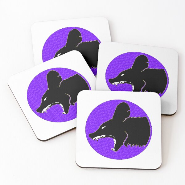 Item preview, Wild Dog Hoo Call! (Purple) designed and sold by PDTV-Merch.