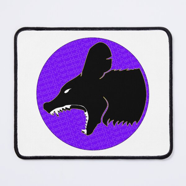 Item preview, Wild Dog Hoo Call! (Purple) designed and sold by PDTV-Merch.