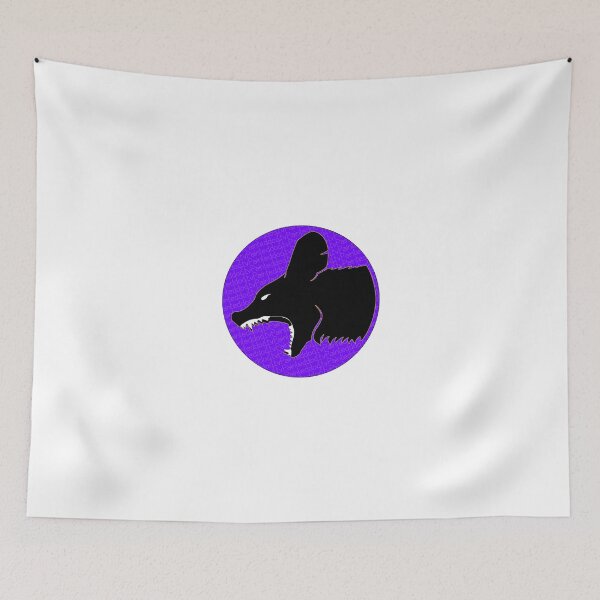 Item preview, Wild Dog Hoo Call! (Purple) designed and sold by PDTV-Merch.