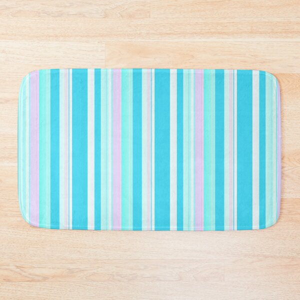 Item preview, Light blue and pink color palette | light blue pink color combination designed and sold by lausn.