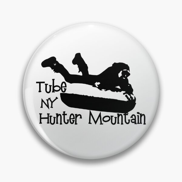 Item preview, Snow Tube Hunter Mountain, New York designed and sold by MMc Buck.