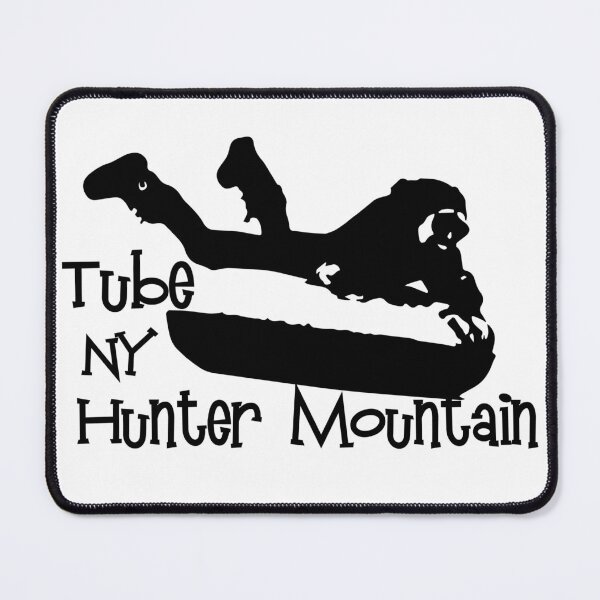 Item preview, Snow Tube Hunter Mountain, New York designed and sold by MMc Buck.