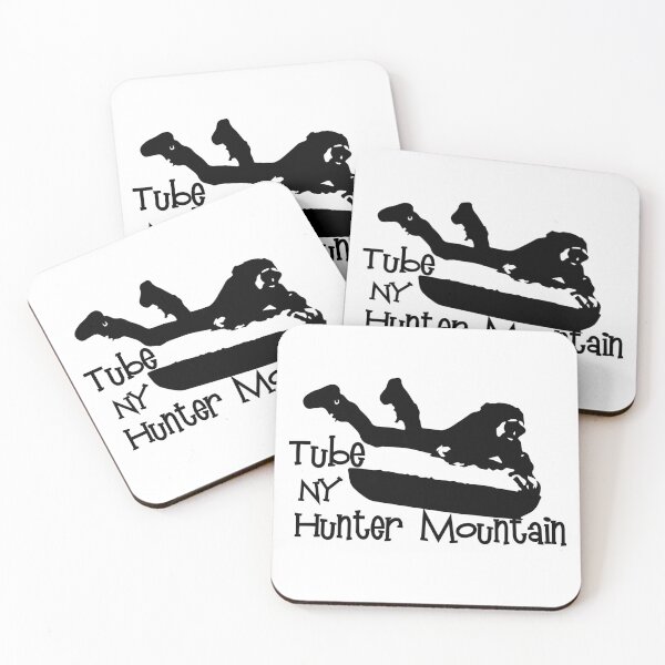 Item preview, Snow Tube Hunter Mountain, New York designed and sold by MMc Buck.