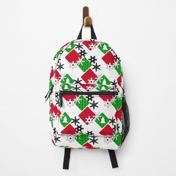 Item preview, New Year, Christmas, snow, patchwork  #Christmas  #patchwork  #retro  designed and sold by fuzzyfox.