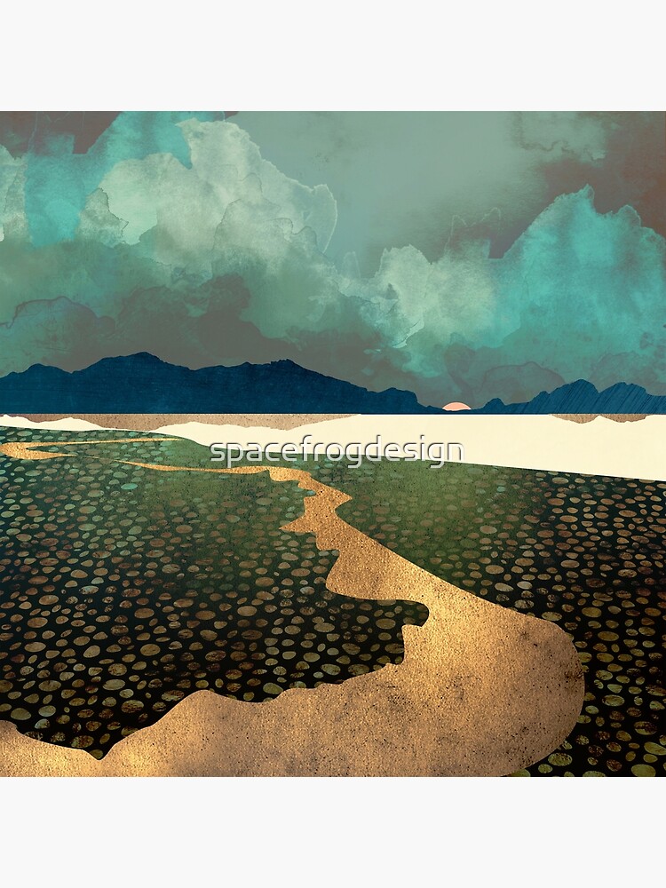 Distant Land by spacefrogdesign