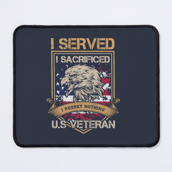 Item preview, I Served U.S Veteran designed and sold by IM Hunter.