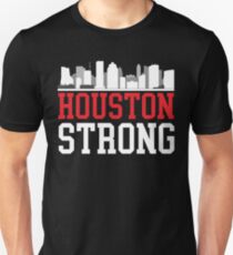 HOUSTON STRONG Unisex T-Shirt