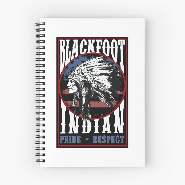 Item preview, Blackfoot Tribe Native Pride Respect American Indian US Flag  designed and sold by ClaireaHill.