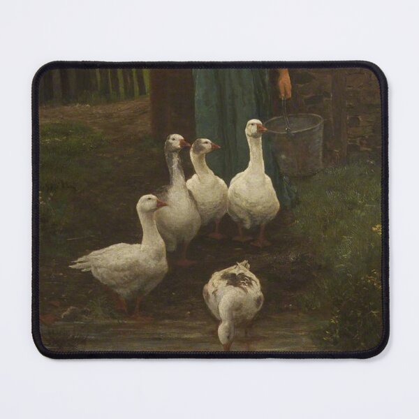 Item preview, Michaelmas Geese designed and sold by Vintage Designs +.