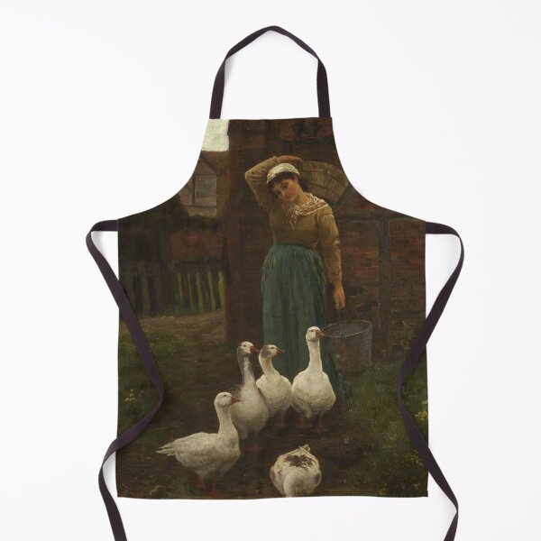 Item preview, Michaelmas Geese designed and sold by Vintage Designs +.