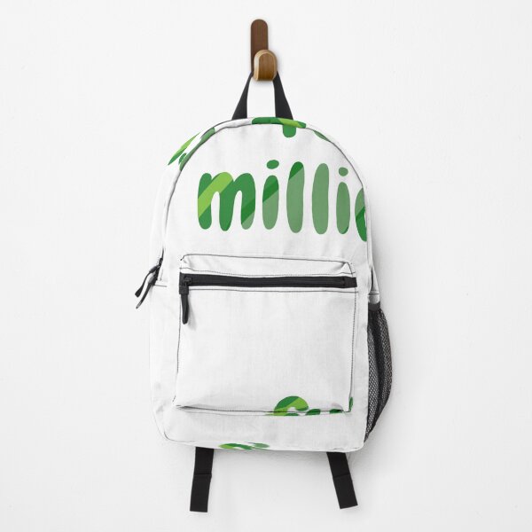 Item preview, future millionaire green (white) designed and sold by zav2001.