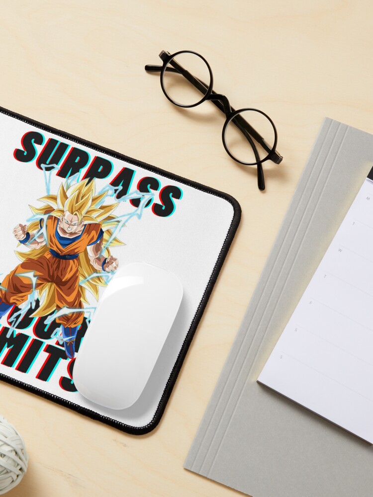 Goku Super Saiyan Blue Kaioken x20 / Surpass Your Limits Poster for Sale  by fitainment