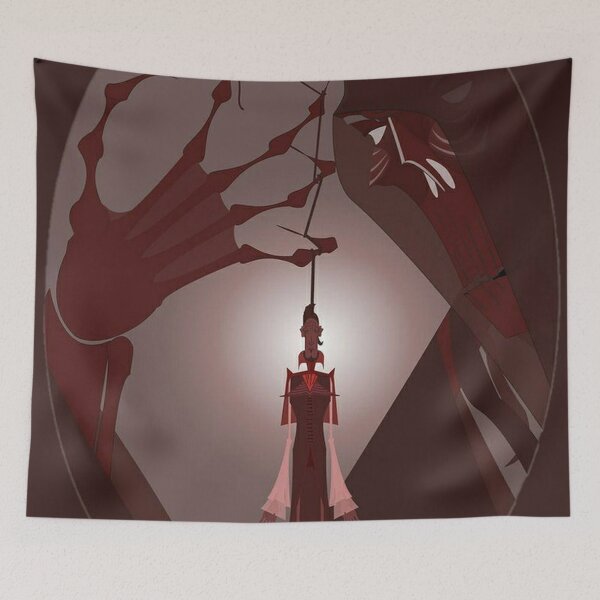 Item preview, horror designed and sold by homedeco12.