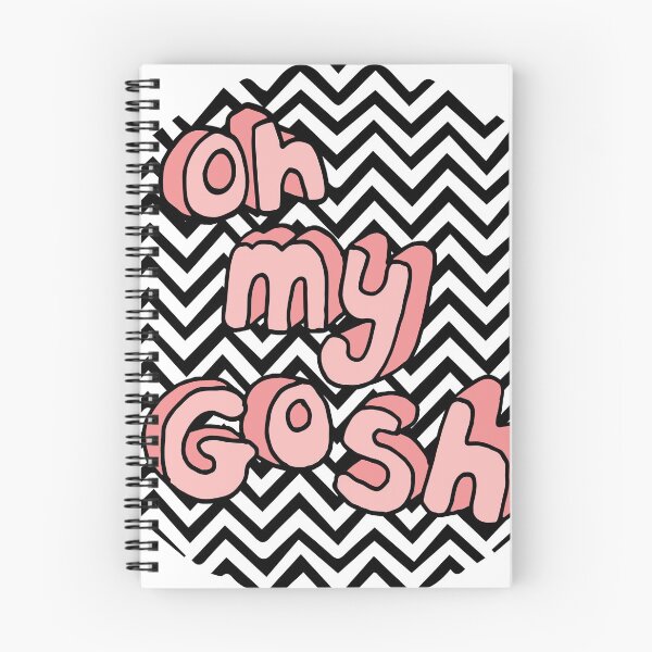 Item preview, OH MY GOSH. designed and sold by Brogan Tickner.