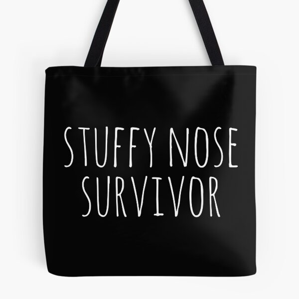 Item preview, stuffy nose survivor designed and sold by Laura-stbr.