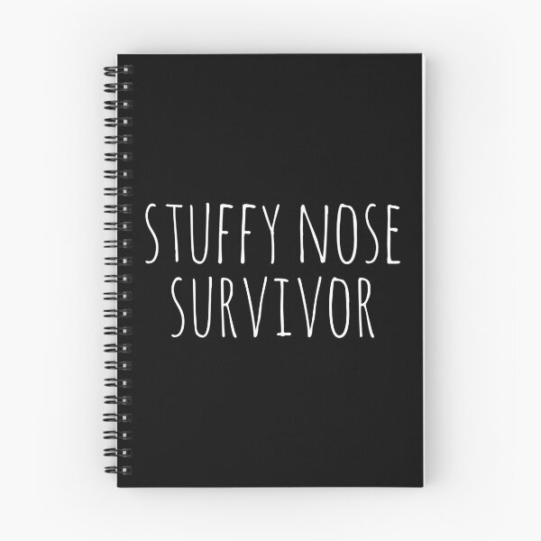 Item preview, stuffy nose survivor designed and sold by Laura-stbr.