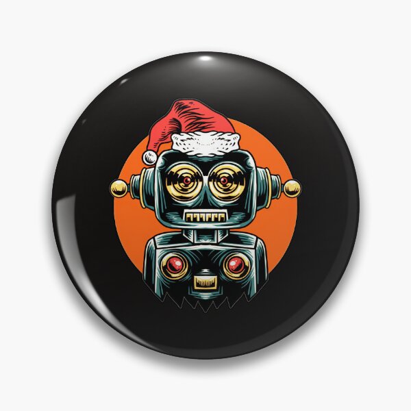 Item preview, Robot cristmas designed and sold by Dika13.