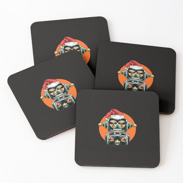 Item preview, Robot cristmas designed and sold by Dika13.