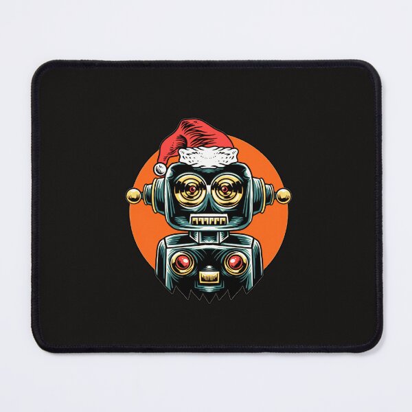 Item preview, Robot cristmas designed and sold by Dika13.