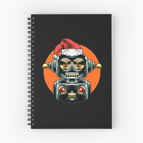 Item preview, Robot cristmas designed and sold by Dika13.
