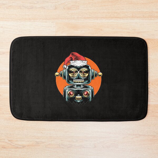 Item preview, Robot cristmas designed and sold by Dika13.