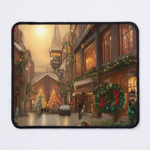 Item preview, Victorian Christmas Scene designed and sold by KMGunn.