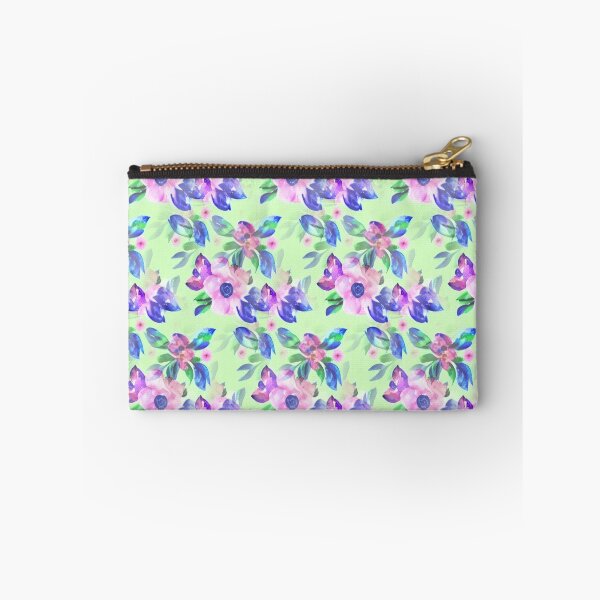 Item preview, Pastel floral abstract pattern designed and sold by Mirarima.