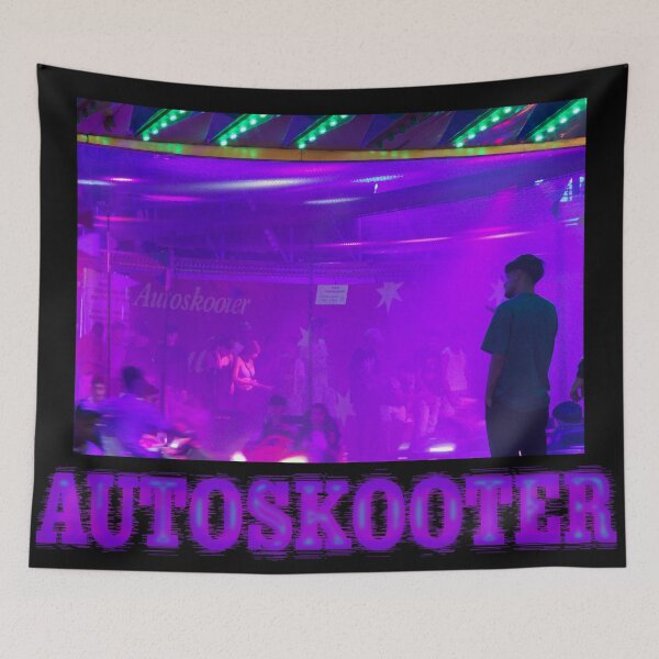 Item preview, bumper cars designed and sold by frankuffmann.
