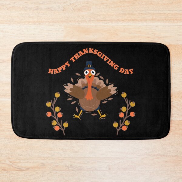 Item preview, Happy thanksgiving day l Thanksgiving dinner l thanksgiving day l thanksgiving l turkey day l Happy Turkey Day l Holiday Turkey Day designed and sold by kpluslk.