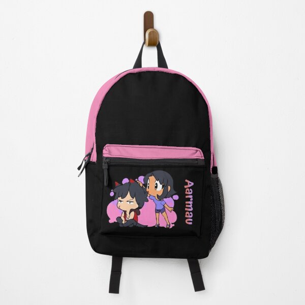 Funny aphmau Backpack sold by Vein Devastating, SKU 12765481