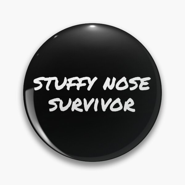 Item preview, stuffy nose survivor designed and sold by Laura-stbr.