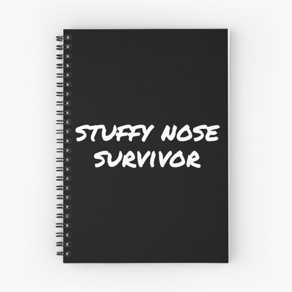 Item preview, stuffy nose survivor designed and sold by Laura-stbr.