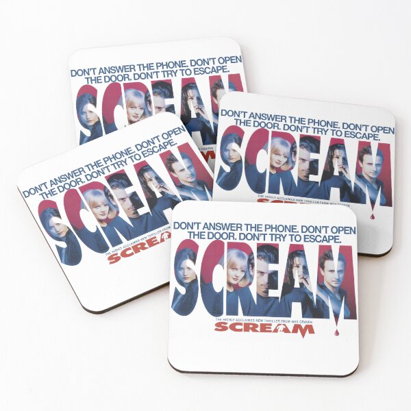 Item preview, Scream Vintage - Vintage Tee - Aesthetic Movie Shirt Hoodie designed and sold by leafsquare.
