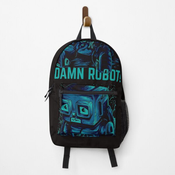 Item preview, Damn Robot designed and sold by Dika13.