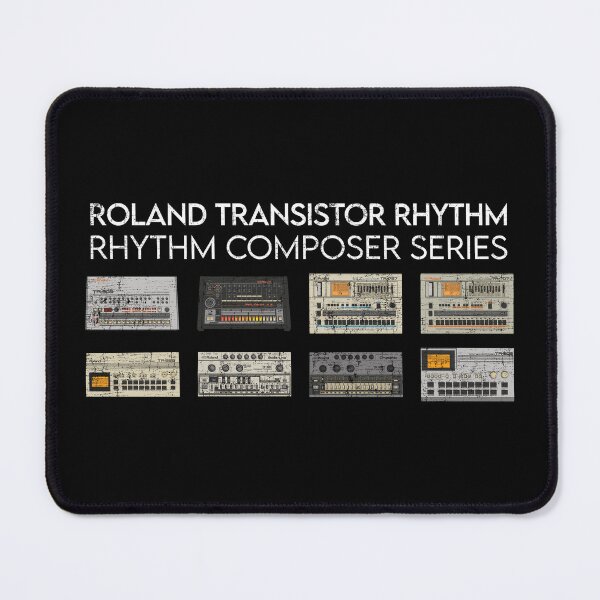Item preview, Roland Transistor Rhythm Series designed and sold by GoodnRich.